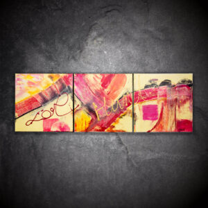 Peinture contemporain